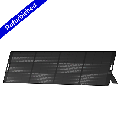 #ad OUPES 240w Solar Panel Solar Generator Portable Foldable for Power Station RV $249.00