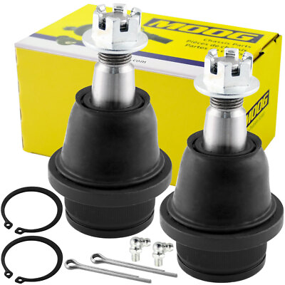 #ad MOOG Ball Joints Front Lower For Chevy Tahoe Silverado GMC Cadillac CA D27 $44.96