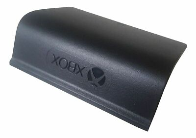 NEW OEM Microsoft Xbox Series X 1914 CARBON BLACK Back Bottom Battery Cover $7.99