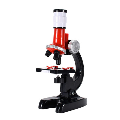 #ad Early Education Biological Science 1200 Times Microscope Set U6O4 $17.56