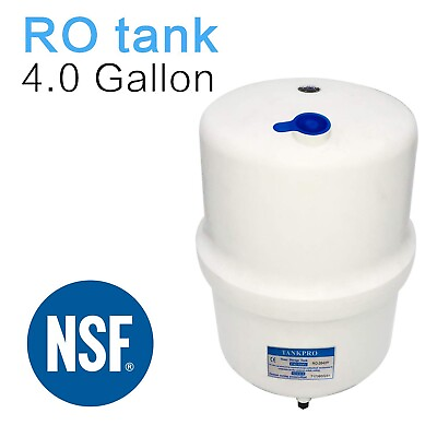 #ad 4.0 Gallon RO Water Storage Tank for Reverse Osmosis Systems NSF Certificated $38.99