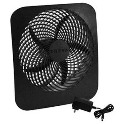#ad O2 Cool 12.8 in. H X 10 in. D 2 speed Personal Fan $39.99
