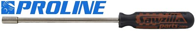 #ad Proline® Carburetor Tool For Husqvarna Poulan Chainsaw Trimmer Blower 530035560 $9.95