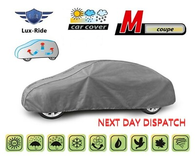 #ad HONDA S2000 CAR COVER HEAVY DUTY WATERPROOF BREATHABLE GBP 60.60