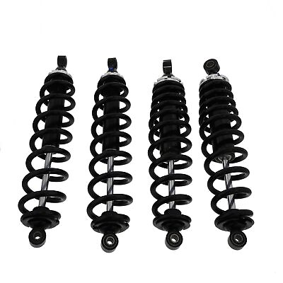 #ad Shocks fit Arctic Cat 700 H1 2008 2011 Front and Rear Gas x4 by Race Driven $364.95