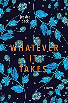 #ad Whatever It Takes Paperback J. Pack $4.50
