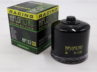 #ad HiFlo Racing Oil Filter DUCATI MONSTER 1200 2014 2021 $43.99