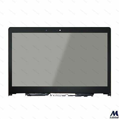 #ad New Touch Panel LCD Display LP140WF3 SPL2 Assembly Bezel for Lenovo Yoga 3 14 $105.00