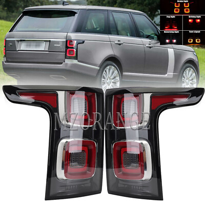#ad Rear Tail Light For Land Rover Range Rover L405 2013 2014 2015 16 17 18 19 2020 $333.22