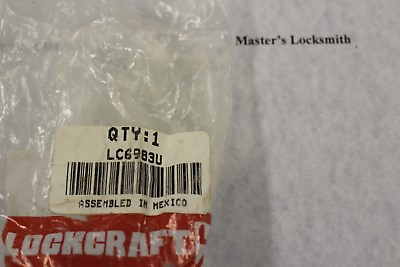 #ad Jeep Ignition Lock New Lockcraft #LC6983 Various Years Dodge amp; Chrysler $43.56
