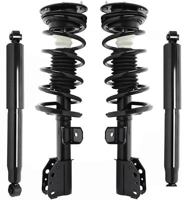 #ad Front Quick Assembly amp; Rear Shocks Absorbers for 2002 2007 Saturn Vue Set of 4 $252.99