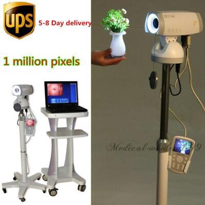 #ad Digital 800.000 Pixels Electronic Colposcopy Camera with Tripod Software CE $1199.00