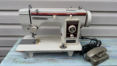 #ad New Home 539 Sewing Machine $620.00
