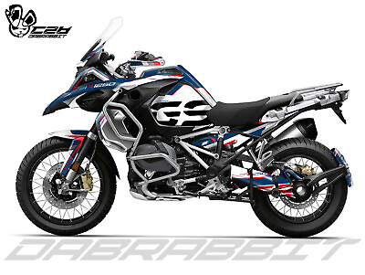 NEW Graphic kit for BMW R 1250 1200 GS Adventure 14 Decal Kit BGS BLW $410.00