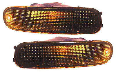 #ad For 1990 1993 Toyota Celica Turn Signal Light Set Driver and Passenger Side $63.41
