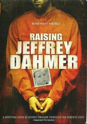 #ad Raising Jeffrey Dahmer DVD You Can CHOOSE WITH OR WITHOUT A CASE $2.99