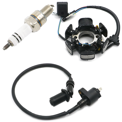 For Honda Stator Ignition Coil Spark Plug XR50R 00 03 XR70R 97 03 30510 GCF 000 $22.99
