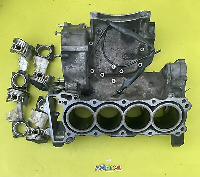 #ad Honda CBR 600 F2 Pistons amp; Conrods 1991 1993 1994 Engine Casing OAKZ 🏍️ #U37 GBP 89.99