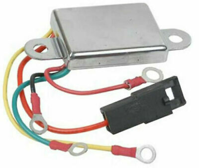 Ford Alternator Adjustable Voltage Regulator One Wire Conversion Kit HD Version $27.98