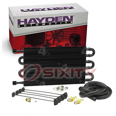 #ad Hayden Automatic Transmission Oil Cooler for 1960 2015 Cadillac 60 Special rf $56.88