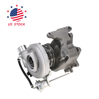 #ad Turbocharger For GMC Chevy 6.6L Duramax LB7 2001 04 Diesel RHG6 Turbo Charger $319.97