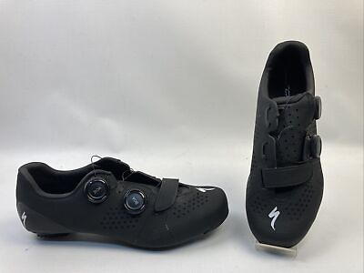 #ad Specialized Torch 3.0 Road Shoe Black BOA Closure Size 6.5 Men’s NWOB New $89.74