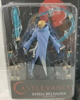 #ad Netflix Castlevania Sypha Belnades 7 inch Action Figure Diamond Select Toys NEW $16.89