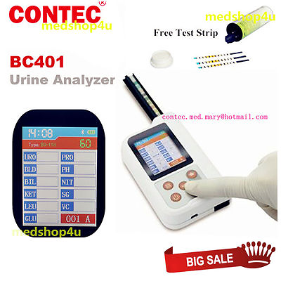 #ad #ad US Fedex Urine Analyzer Machine Monitoring with 11parameter test StripBluetooth $139.00