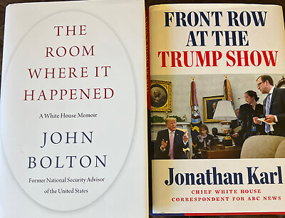 #ad #ad 2 Donald Trump REVEALED Lot Front Row At The Trump Show Room Where It Happened $12.92