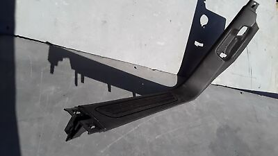 #ad 2011 2018 PORSCHE CAYENNE FRONT LEFT DRIVER SIDE SILL SCUFF STEP PLATE COVER OEM $45.00