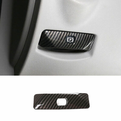 #ad For Benz C Class W204 2008 2014 ABS Carbon Fiber P File Decor Cover Frame Trim $12.31