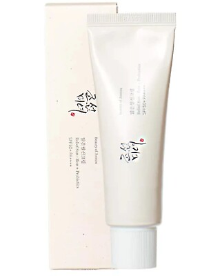 #ad Beauty of Joseon Relief Sun : Rice Probiotics 50ml SPF50 PA Exp 8 2026 $16.57