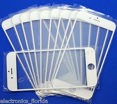 #ad #ad Lot Front Screen Glass Lens Replacement for iPhone iPhone 4 4S 5 5S 5C 6 6 plus $5.99