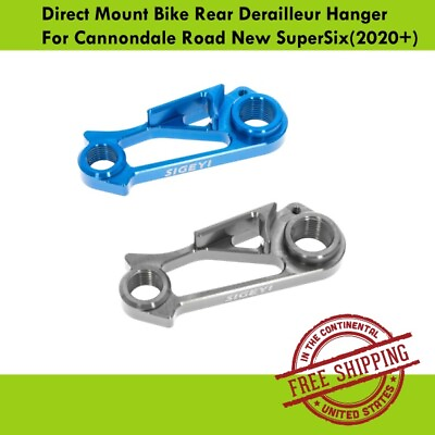 Direct Mount Bike Rear Derailleur Hanger For Cannondale Road New SuperSix 2020 $29.00