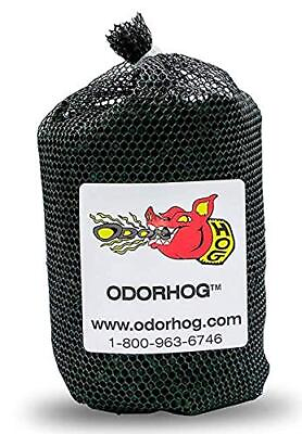 #ad #ad Activated Carbon in Mesh Replacement Filter Bag Fits 4 Inch ODORHOG $37.49