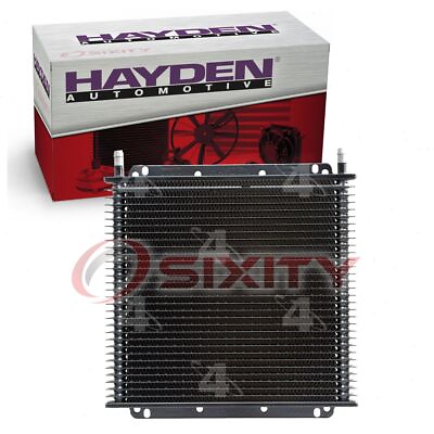 #ad Hayden Automatic Transmission Oil Cooler for 1960 2015 GMC 1000 1000 Series ck $77.36