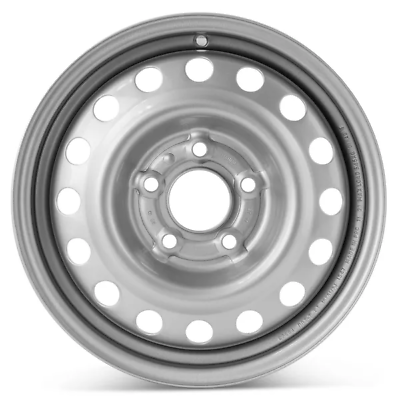 #ad New 15quot; x 5.5quot; Silver Steel Wheel Rim 13 21 for Nissan NV200 Chevy City Express $105.99