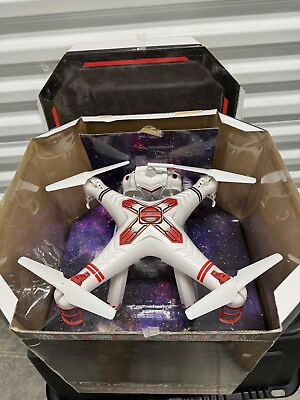 #ad World Tech Toys Supernova Spy Quadcopter 4.5ch 2.4ghz RC Drone With Camera 720hd $56.24