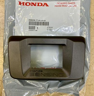 #ad Genuine Honda 18 20 Accord Distance Sensor Milliwave Radar Cover 36809 TVA A12 $9.84