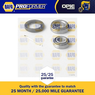 #ad NAPA Wheel Bearing Kit PWB1120 Fits Ford OEM Specification Replacement GBP 11.95