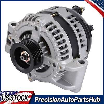 #ad #ad ALTERNATOR FOR DODGE CHARGER 3.5L 5.7L 2009 20104896805AE 6.1L 2008 2010 NEW $99.71