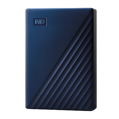 #ad WD 4TB My Passport for Mac Portable External Hard Drive WDBA2F0040BBL WESN $119.99