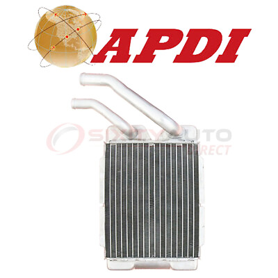 #ad APDI HVAC Heater Core for 1964 1966 Chevrolet P20 Series 2.6L 3.8L 4.1L 4.8L vp $73.93