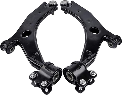 #ad 2Pcs K620040 K620041 Professional Left Right Front Lower Control Arm and Ball Jo $99.99