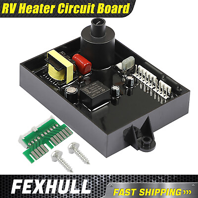 #ad For Atwood RV Water Heater Control Circuit Board GCH6A 10E GCH10A 4E XT 91365MC $48.50