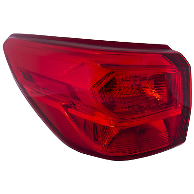 #ad Tail Light Left Driver Fits 2017 2020 Nissan Pathfinder $83.72