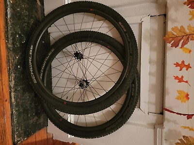 #ad 29 in XRD Carbon mtb wheelset boost xd tubeless 11 speed  $800.00