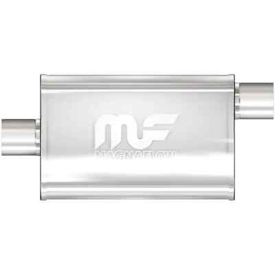 #ad MagnaFlow Performance Muffler 11226 2.5 in. Inlet Outet $116.00