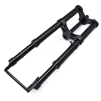#ad Universal Front Suspension Fork Kit For 26*4.0 Tire Scooter Motorcycle E bike $199.99