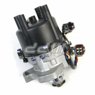 #ad NEW Electronic Ignition Distributor For Corolla AE101 Celica 4A FE I4 1.6L EFI $126.90